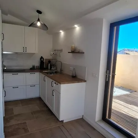 L'appart' De L'ostal - 43m2 - Hilaire D'ozilhan - 4 Etoiles Lägenhet *