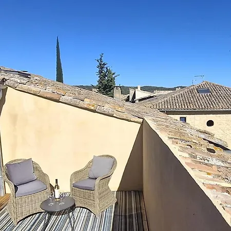 Lägenhet L'appart' De L'ostal - 43m2 - Hilaire D'ozilhan - 4 Etoiles *