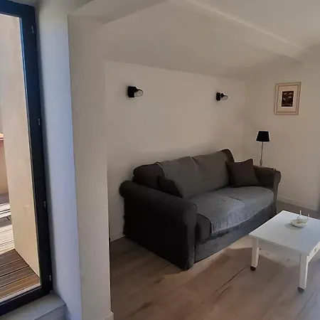 L'appart' De L'ostal - 43m2 - Hilaire D'ozilhan - 4 Etoiles Saint-Hilaire-dʼOzilhan
